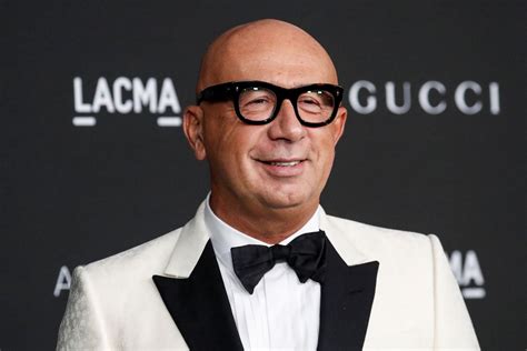 massimo bizzarri gucci|who runs gucci today.